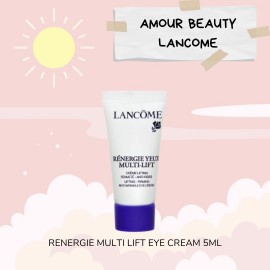 LANCOME Renergie Yeux Multi Lift Eye Cream 5ml